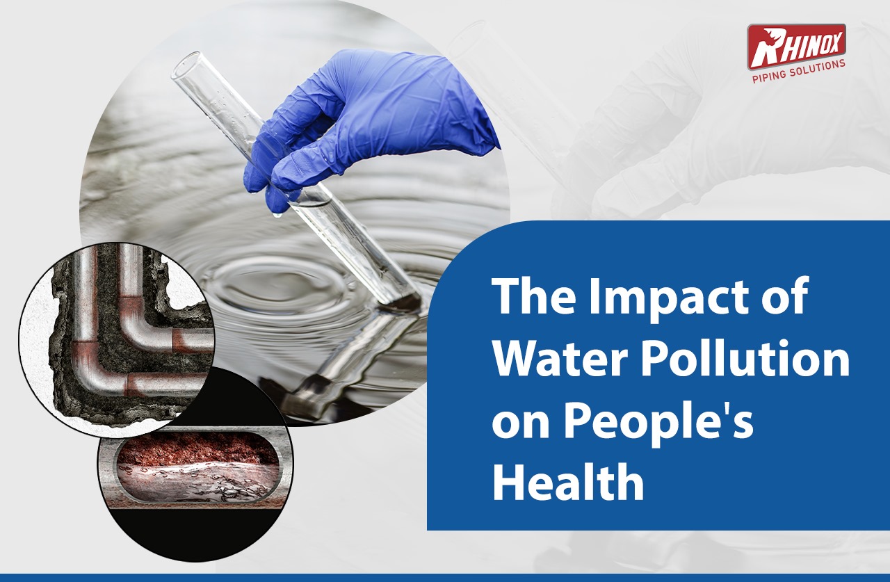 The Impact of Water Pollution on People's Health